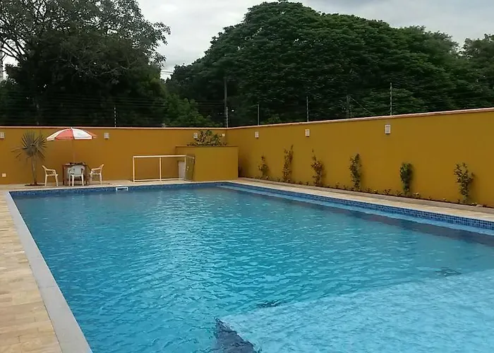 Candeias Foz Do Iguacu Hotel